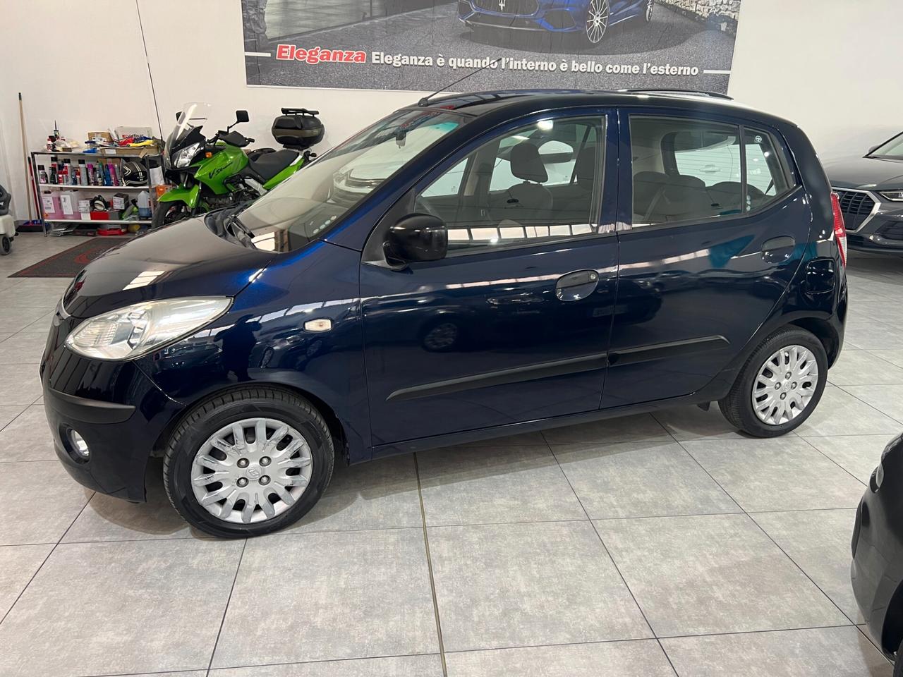 Hyundai i10 1.2 GPL Active 64 cv 2009