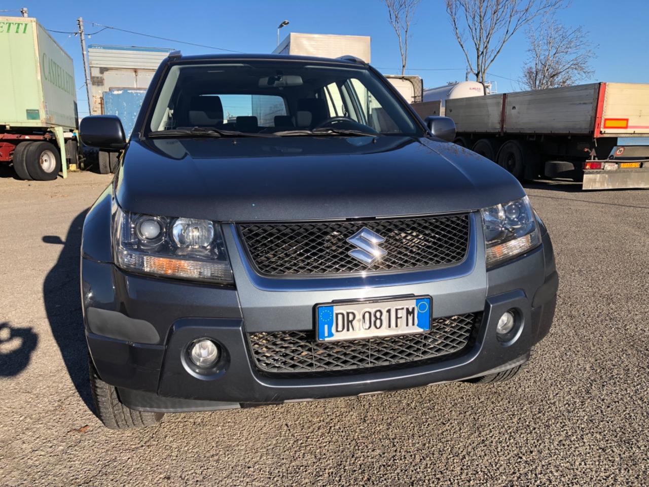 Suzuki Grand Vitara Grand Vitara 1.9 DDiS 5 porte ESP