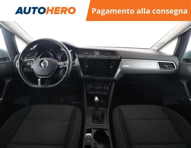 VOLKSWAGEN Touran 2.0 TDI 115 CV DSG Business BlueMotion Technology