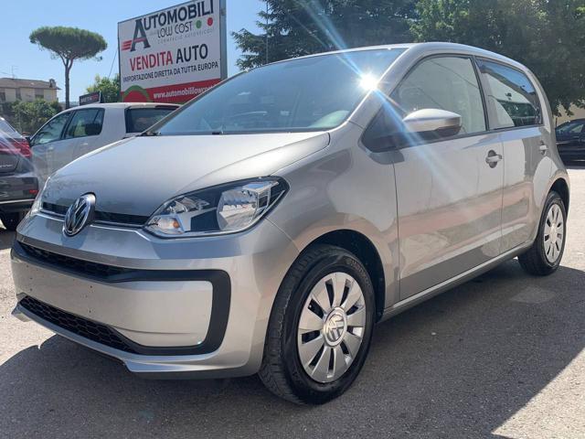 VOLKSWAGEN up! 1.0 5p. eco take up! BlueMotion Technology