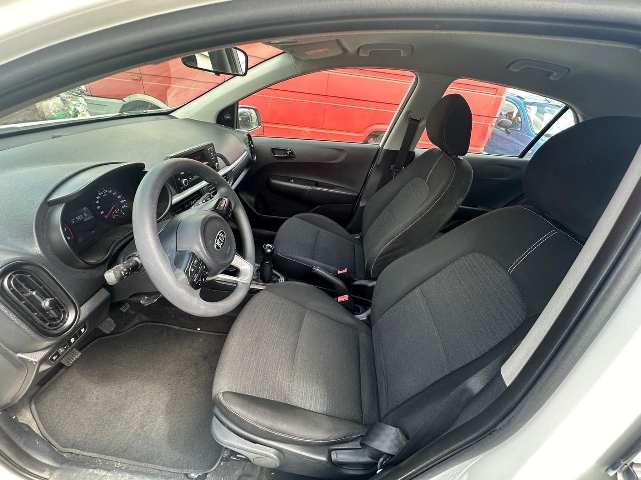 Kia Picanto 1.0 MPi 5 porte GPL Cool