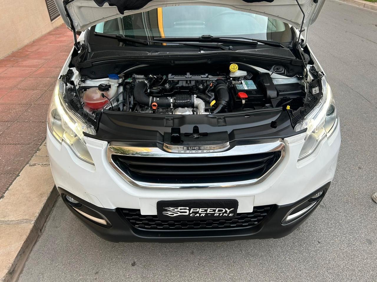 Peugeot 2008 1.4 HDi 2015