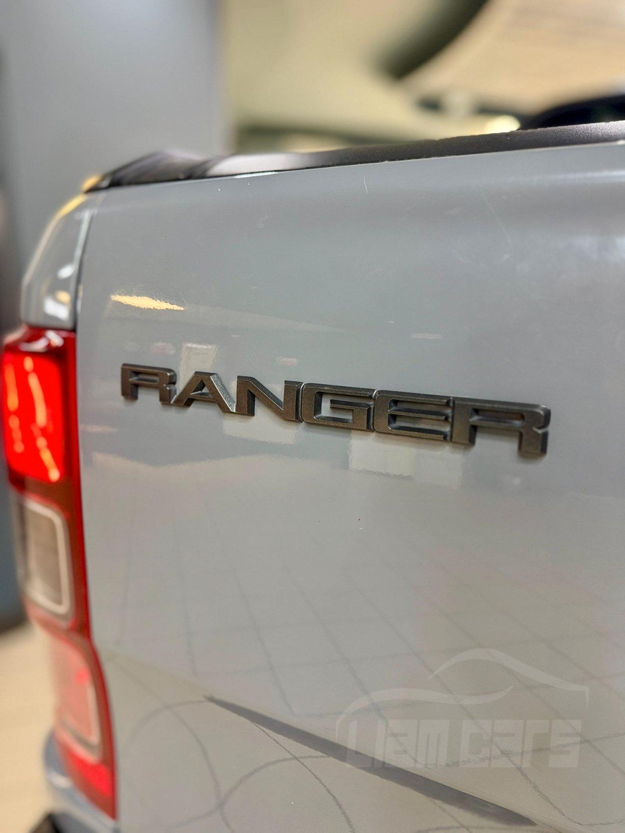 Ford Ranger Double Cab Ranger 2.0 tdci double cab Wildtrak 213cv auto