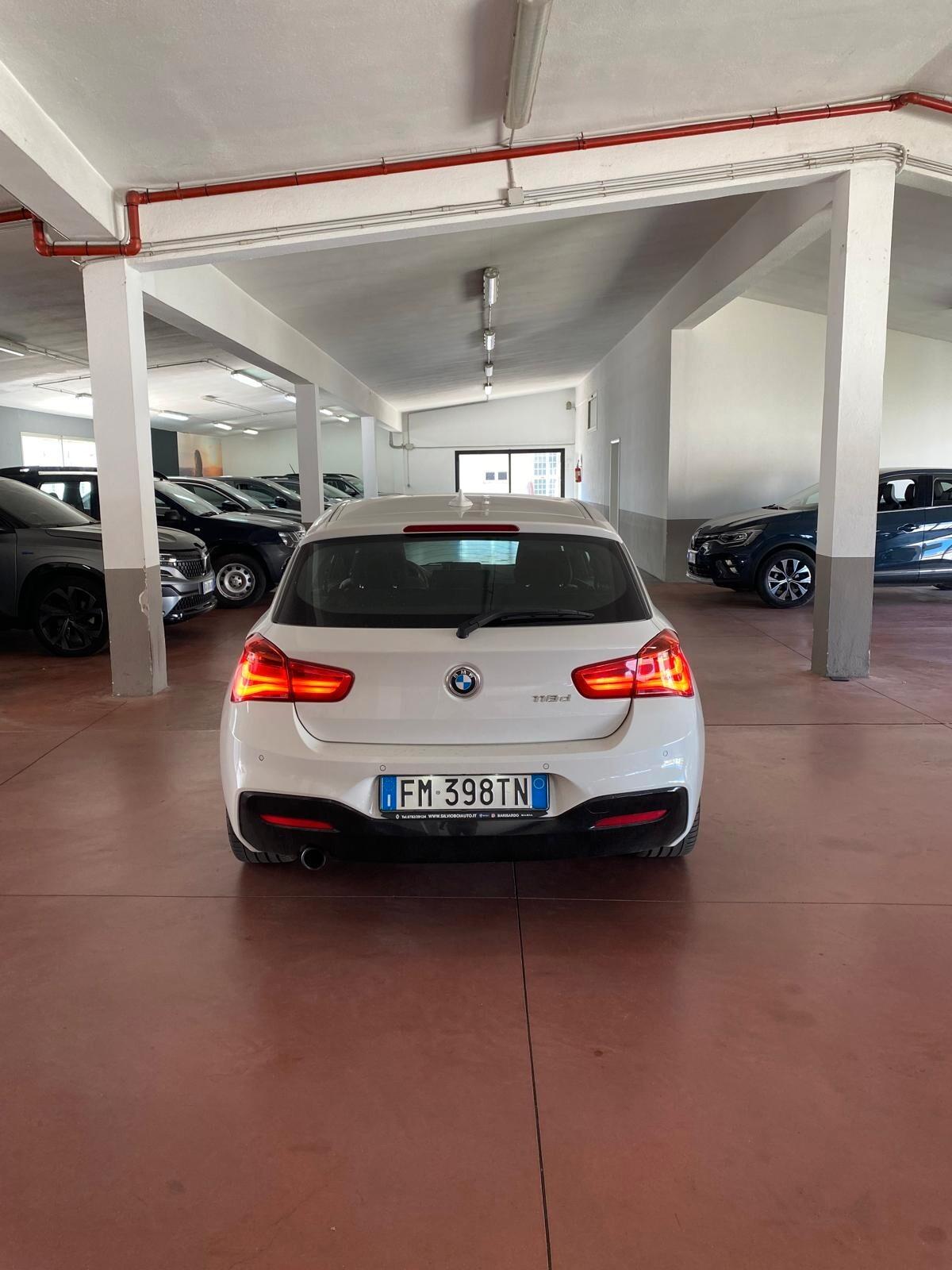 Bmw 118 118d 3p. Msport