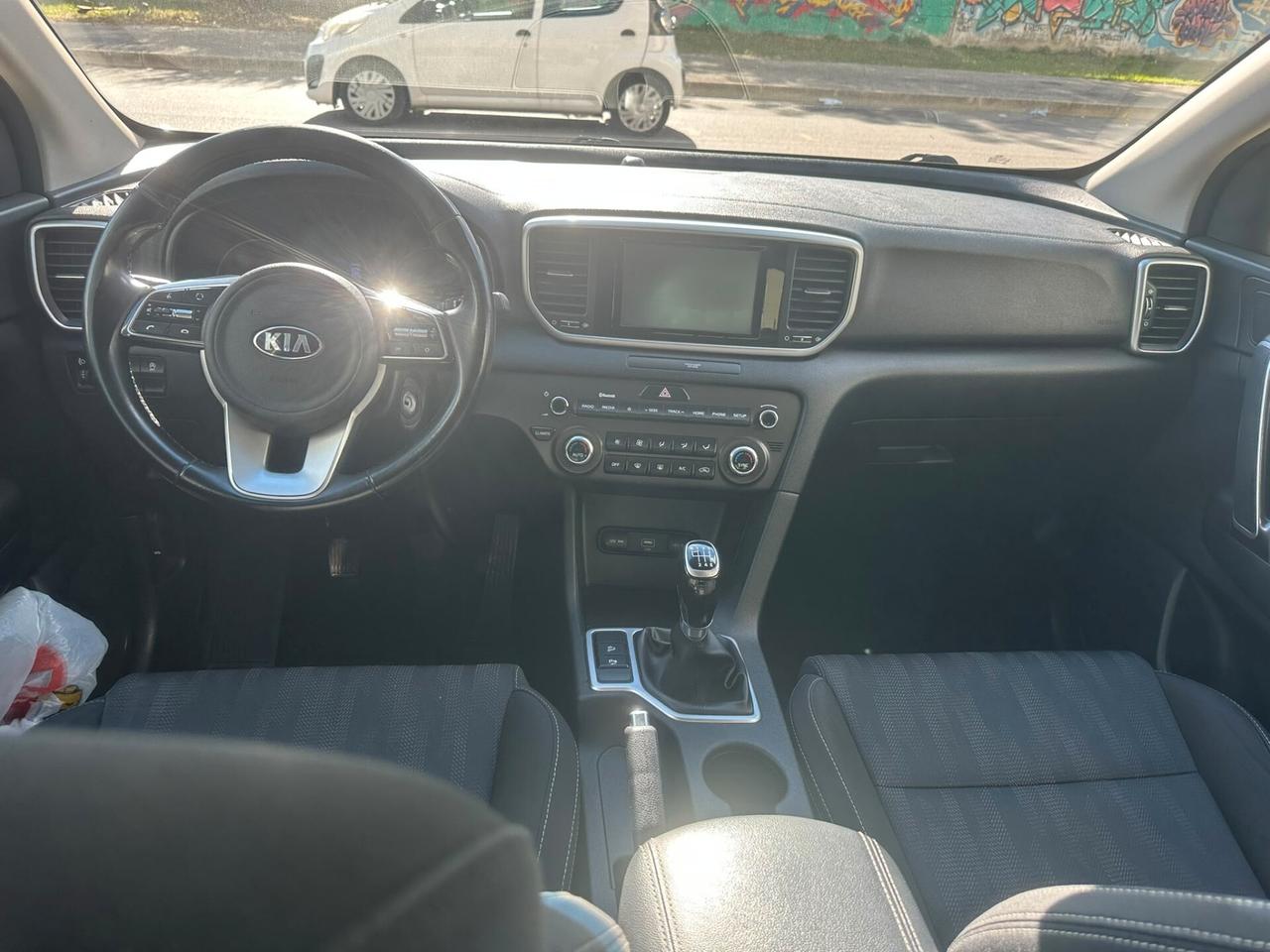 Kia Sportage 1.6 CRDI 115CV BUSINESS CLASS