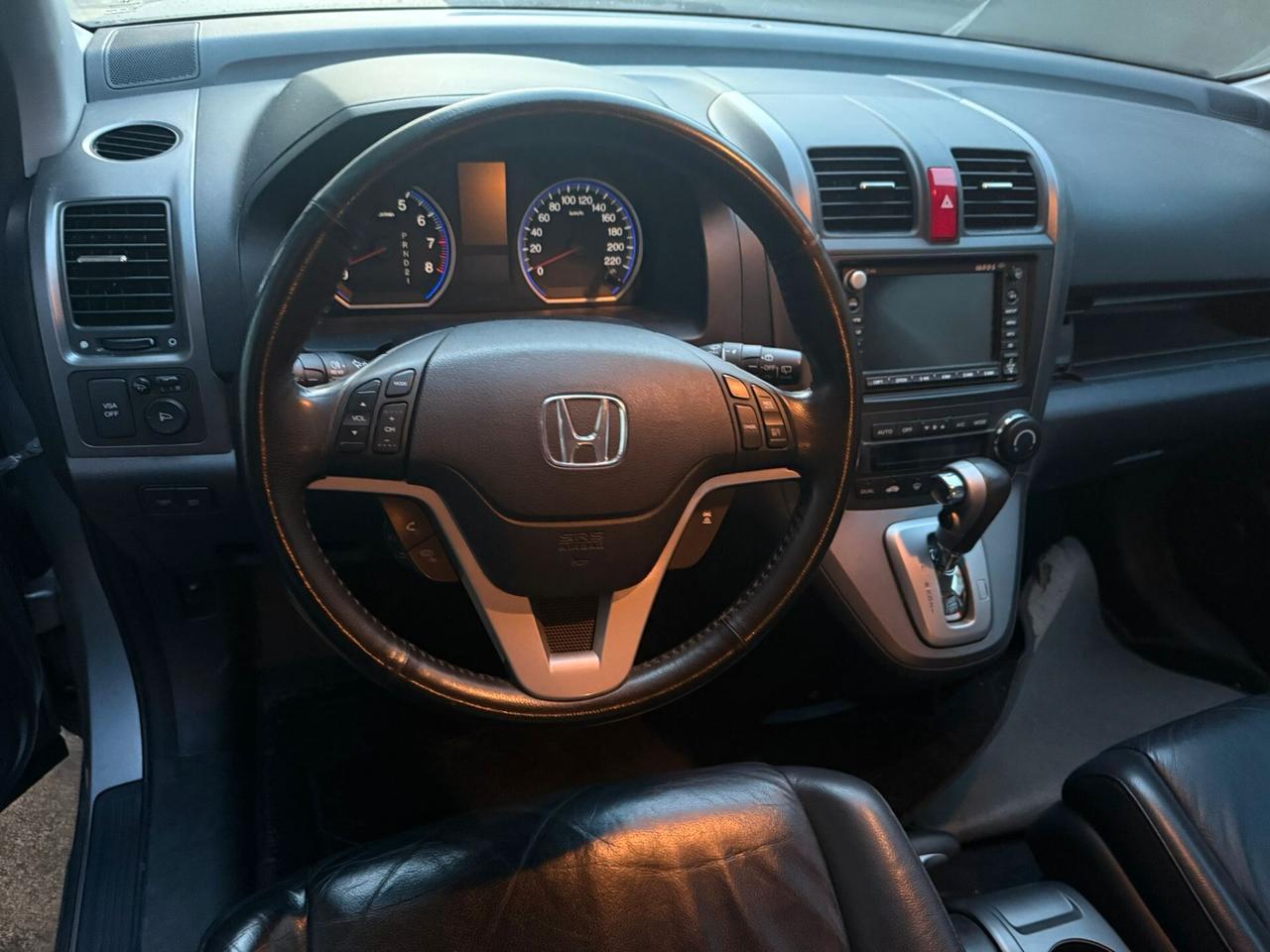 Honda CR-V 2.0 i-VTEC 16V aut. Exclusive 4x4