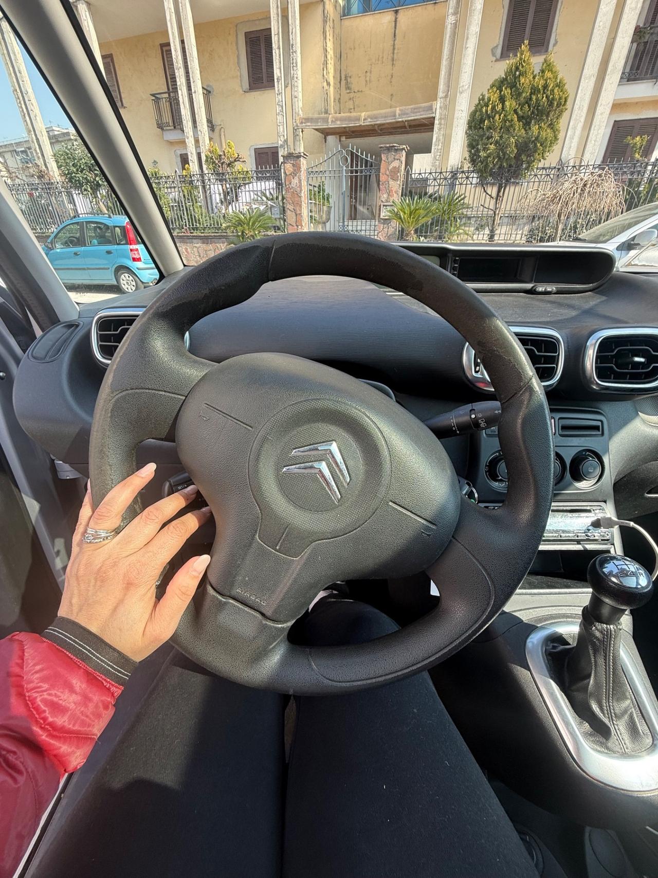 Citroen C3 Picasso 1.6 HDi 110 airdream Exclusive Style