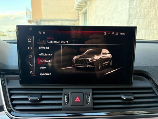 AUDI Q5 SPB Sportback 40 TDI quattro S tronic S line plus