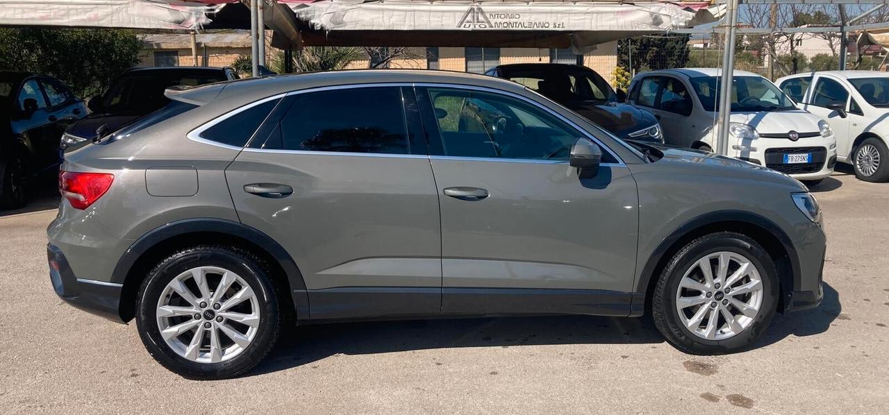 Audi Q3 SPB 35 TDI quattro Business Plus