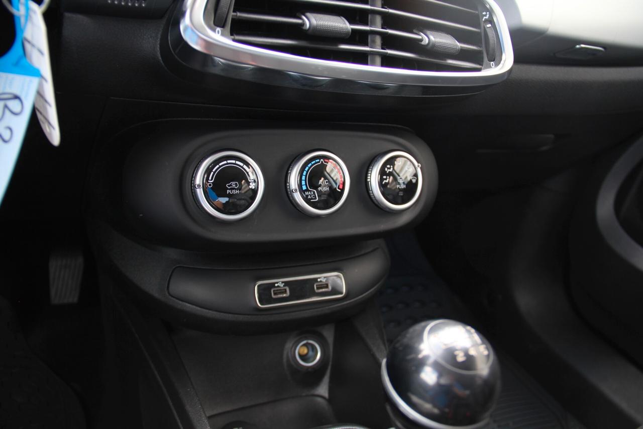 Fiat 500X 1.6 MultiJet 130 CV Connect