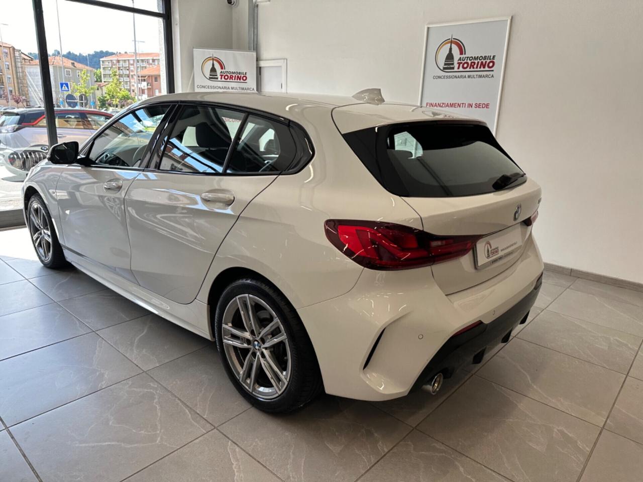 Bmw 118 118i 5p. Msport