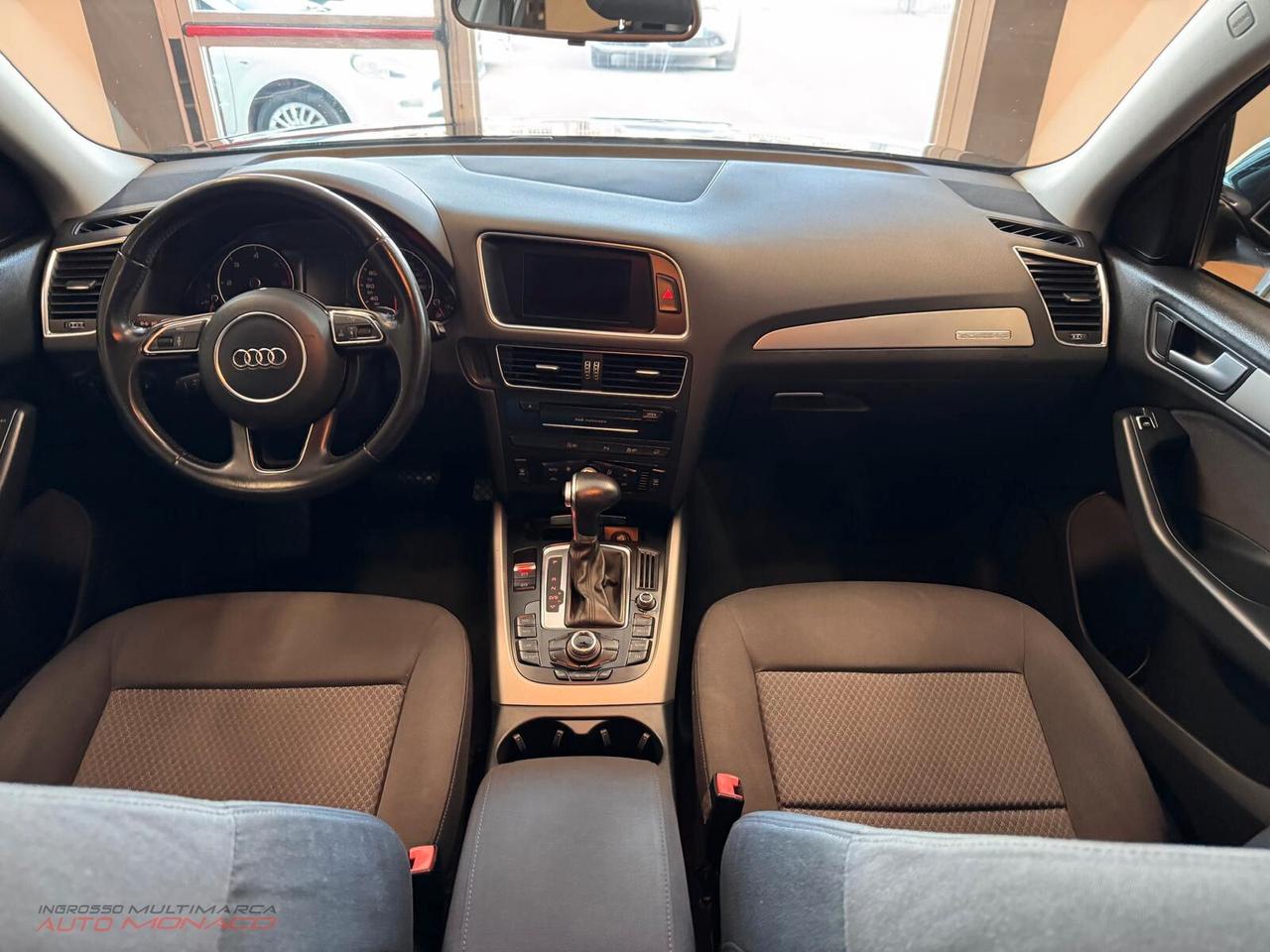 Audi Q5 2.0 TDI 177CV quattro S tronic 2013