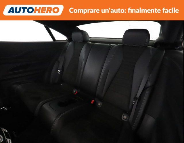 MERCEDES-BENZ E 220 d Auto Premium