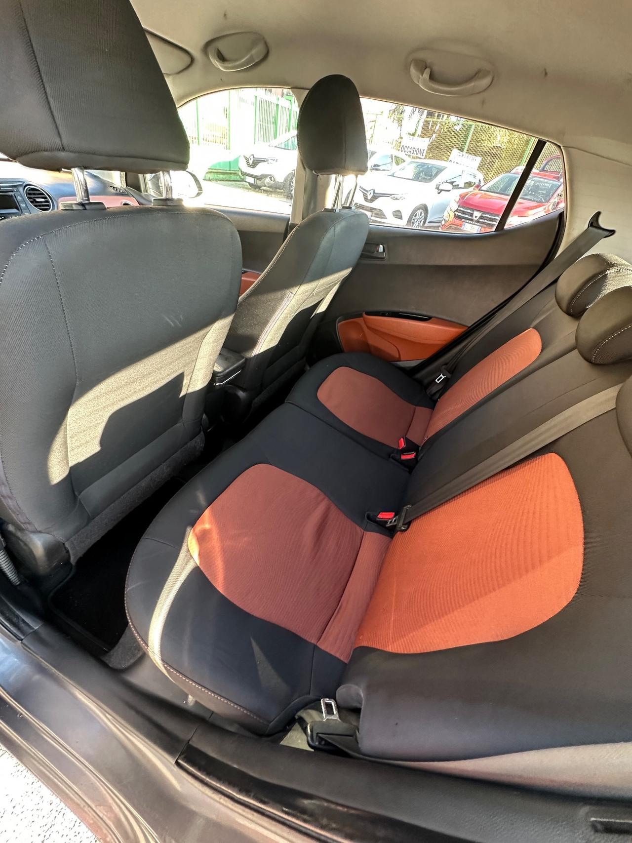 Hyundai i10 1.0 LPGI Econext Sound Edition