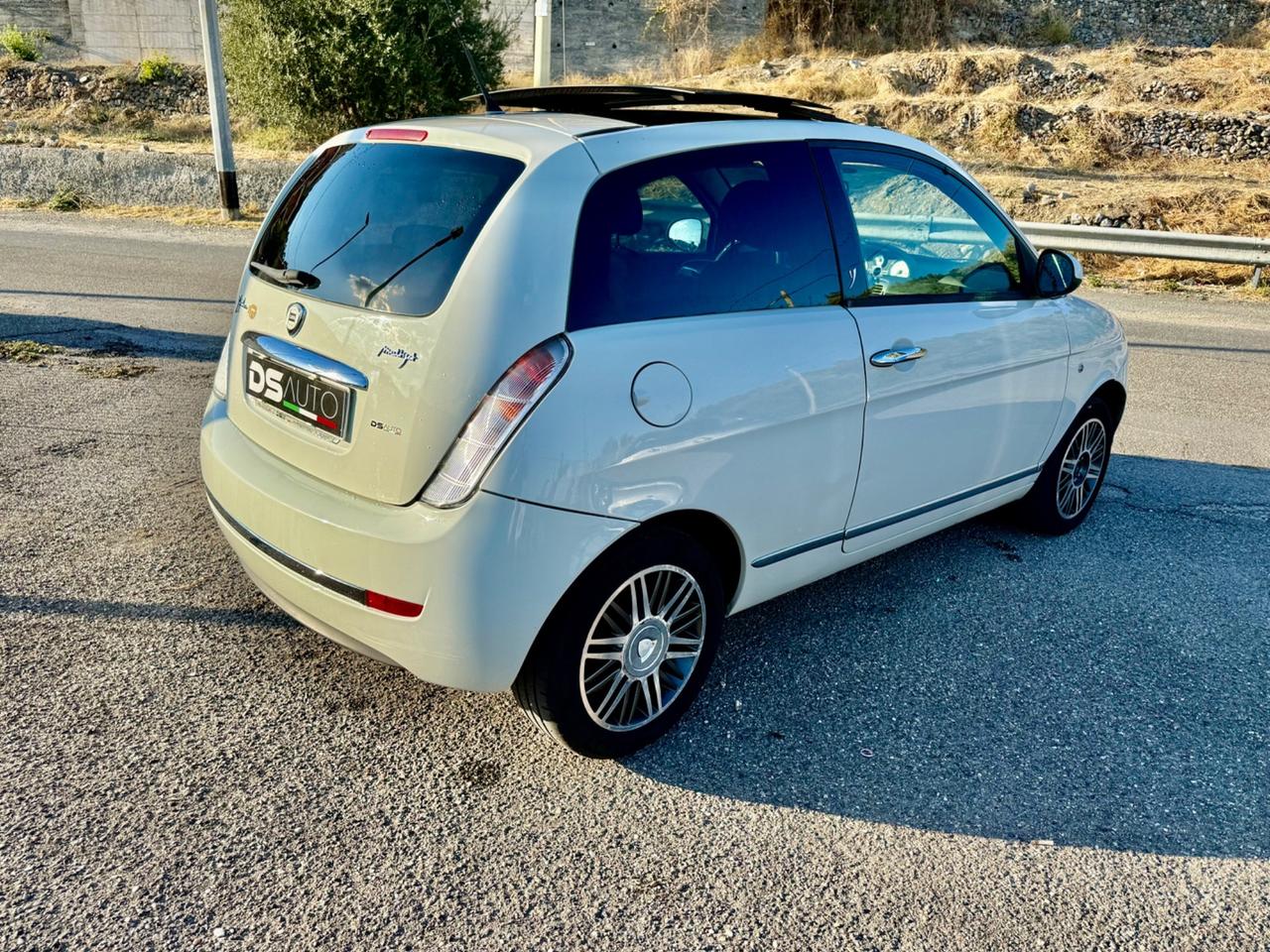 LANCIA YPSILON 1.3 MJT 75 CV PLATINUM