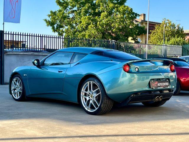 LOTUS Evora 2+2