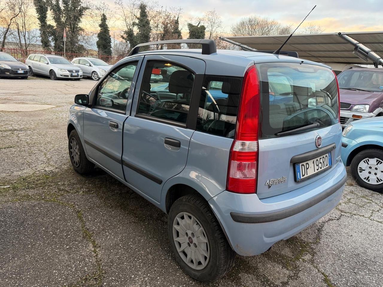 Fiat Panda 1.2 Dynamic Natural Power