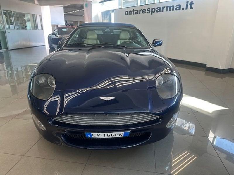 Aston Martin DB7 DB7 vantage cabrio 6.0
