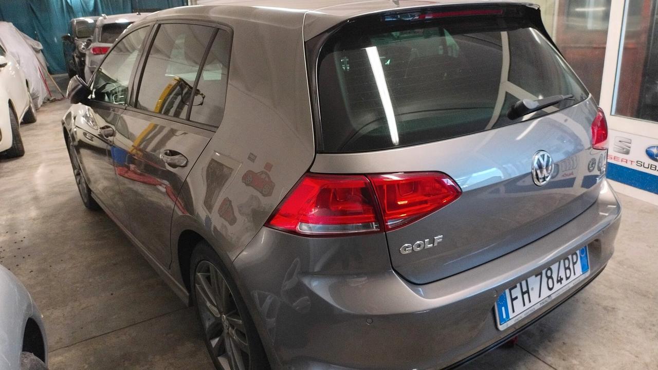 Volkswagen Golf 2017 110 cv