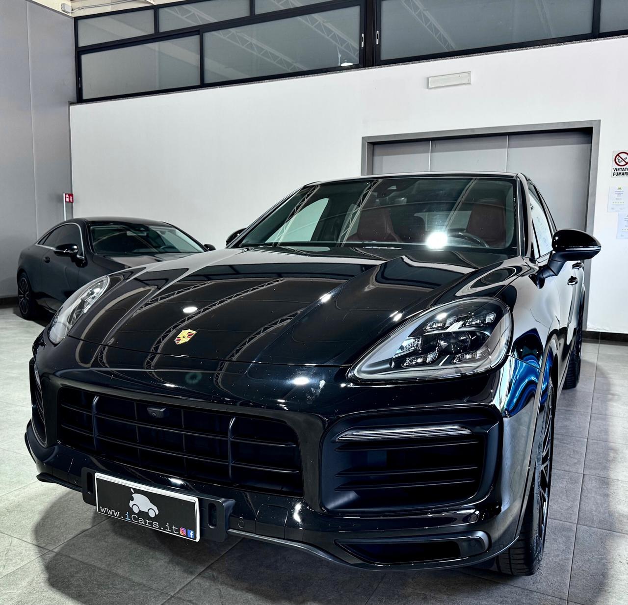 Porsche Cayenne Coupe 3.0 V6 340CV Tiptronic