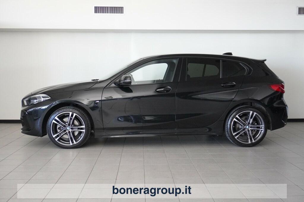 BMW Serie 1 5 Porte 116 d SCR Msport DCT