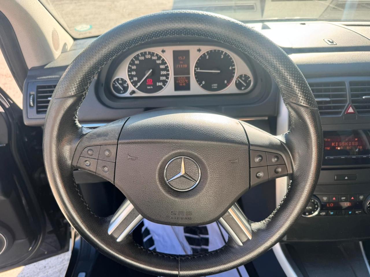 Mercedes-benz B 200 180 CDI Premium