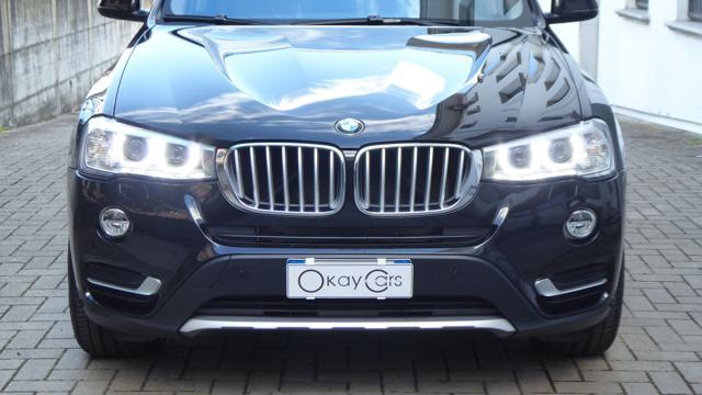 BMW X3 xDrive20d xLine