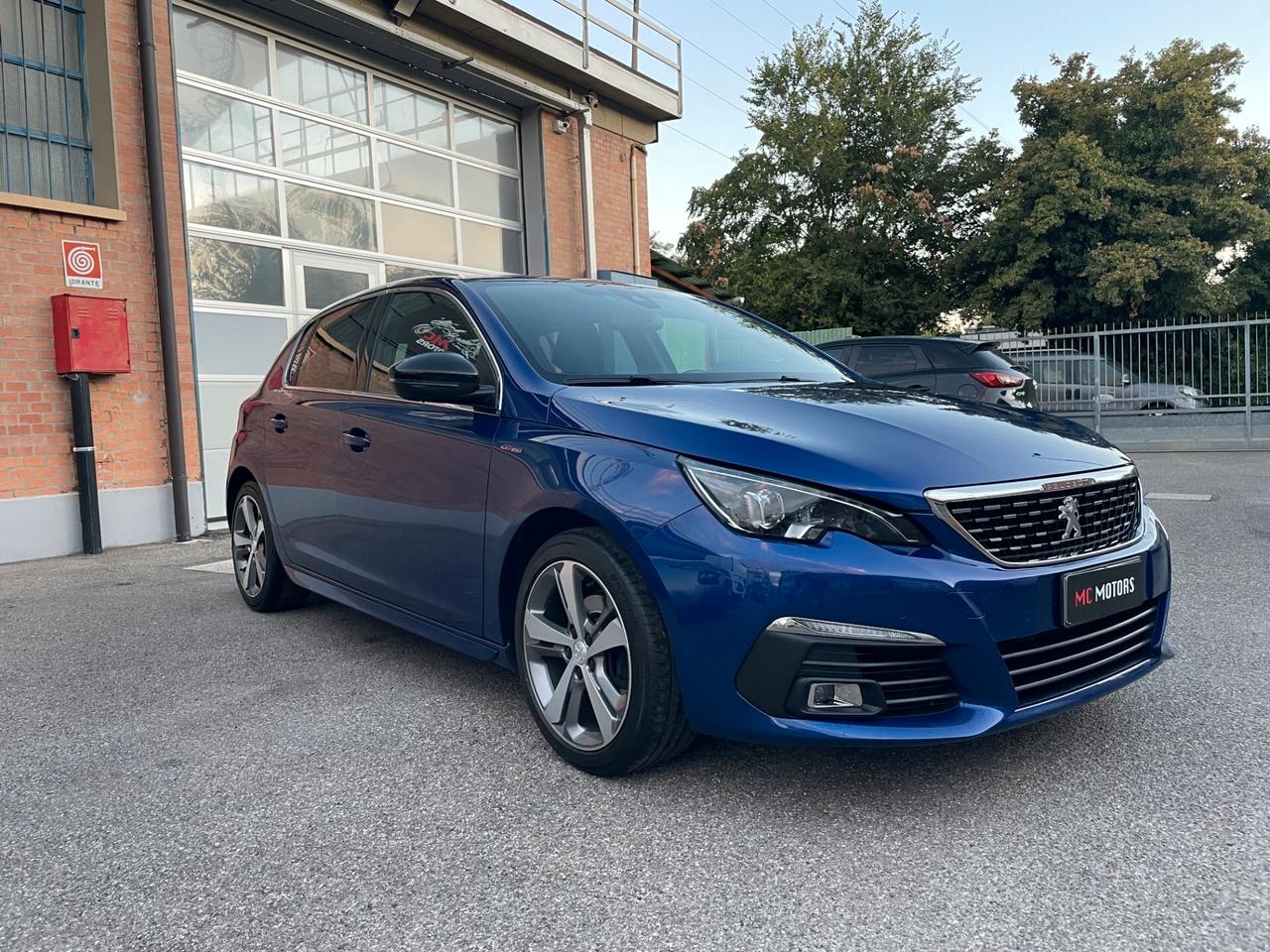 Peugeot 308 GT Line- UNICO PROPRIETARIO