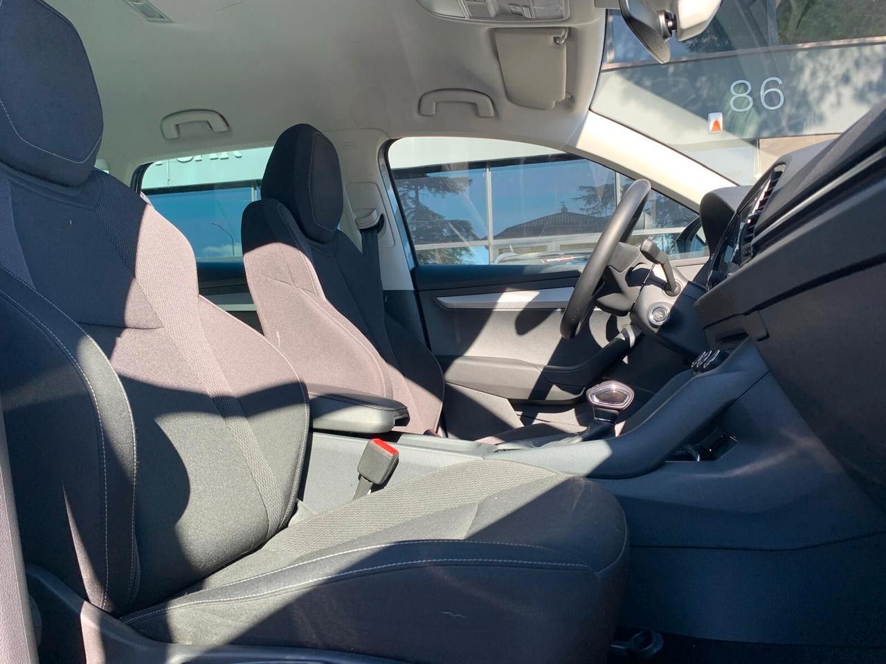 Skoda Karoq 2.0 TDI SCR DSG Executive