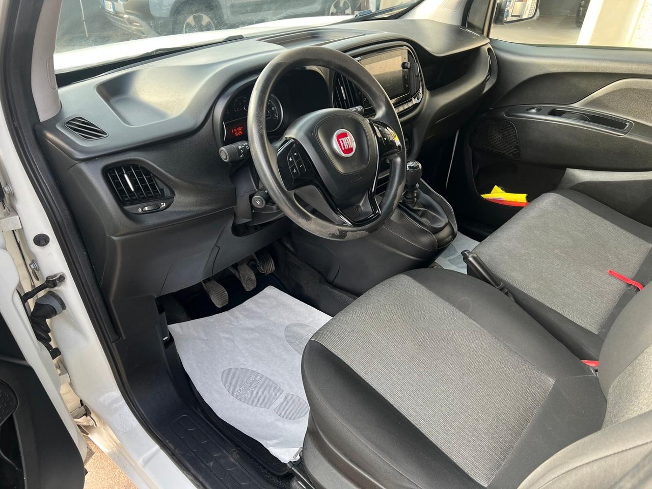 Fiat Doblo Doblò 1.6 MJT 105CV S&S PL-TN Cargo Maxi Lounge / IVA ESCLUSA 3 POSTI