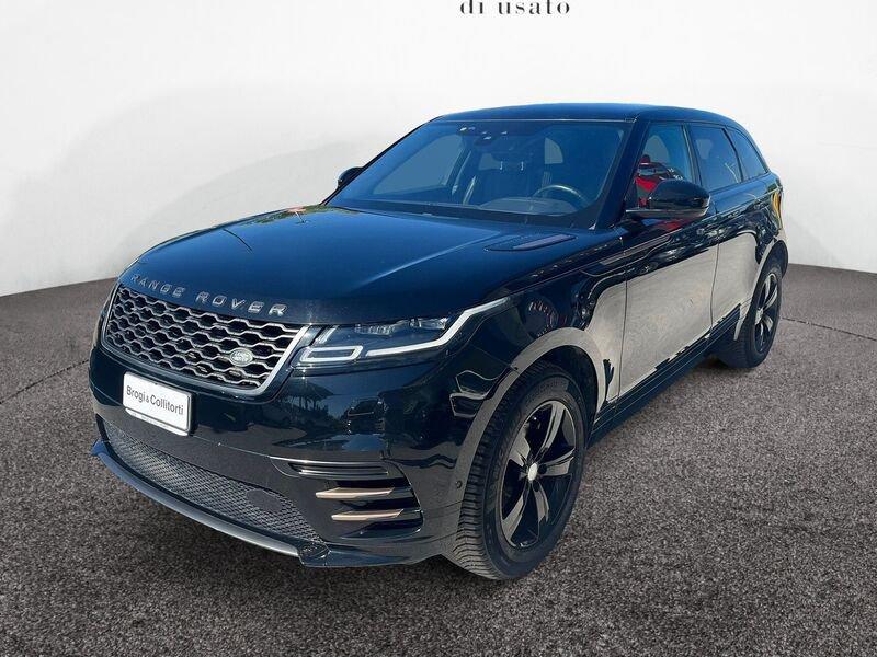 Land Rover Range Rover Velar 2017 Velar 2.0 D I4 240cv R-Dynamic S AWD Auto