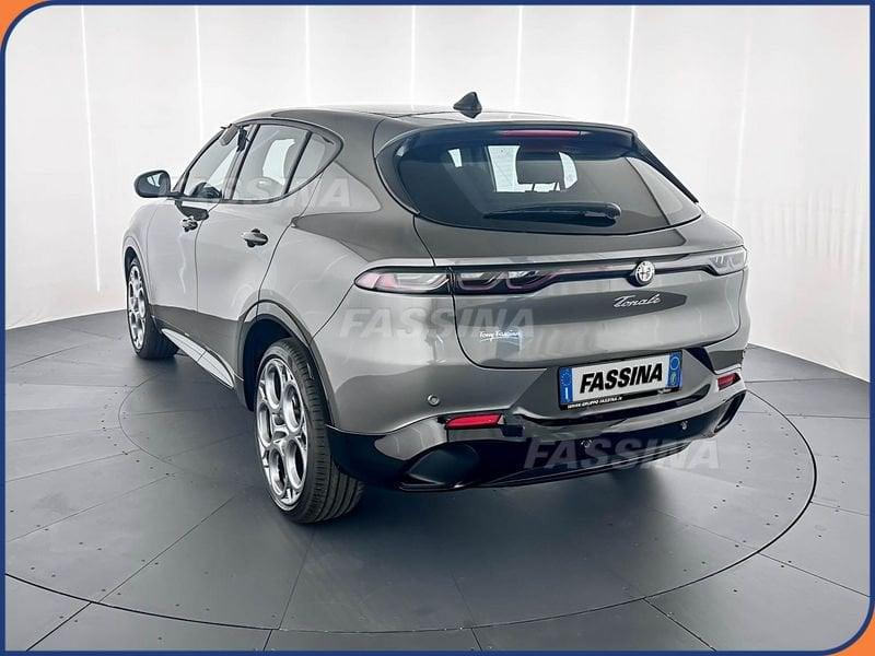 Alfa Romeo Tonale Tonale 1.5 hybrid Sprint 160cv tct7