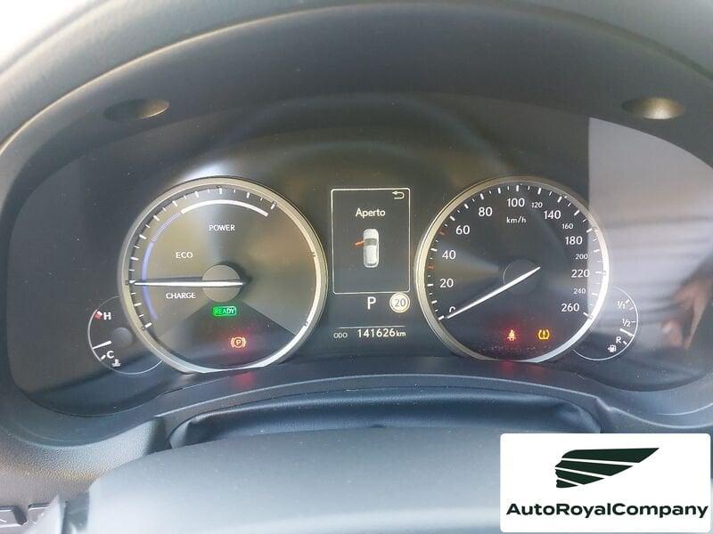 Lexus NX NX Hybrid 4WD Executive