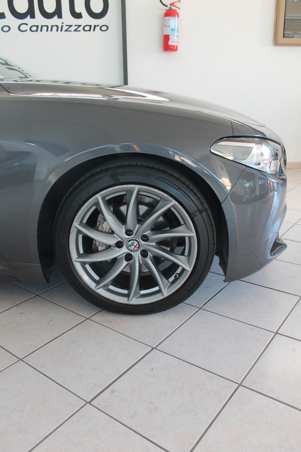 Alfa Romeo Giulia 2.2 Turbodiesel 150 CV Super