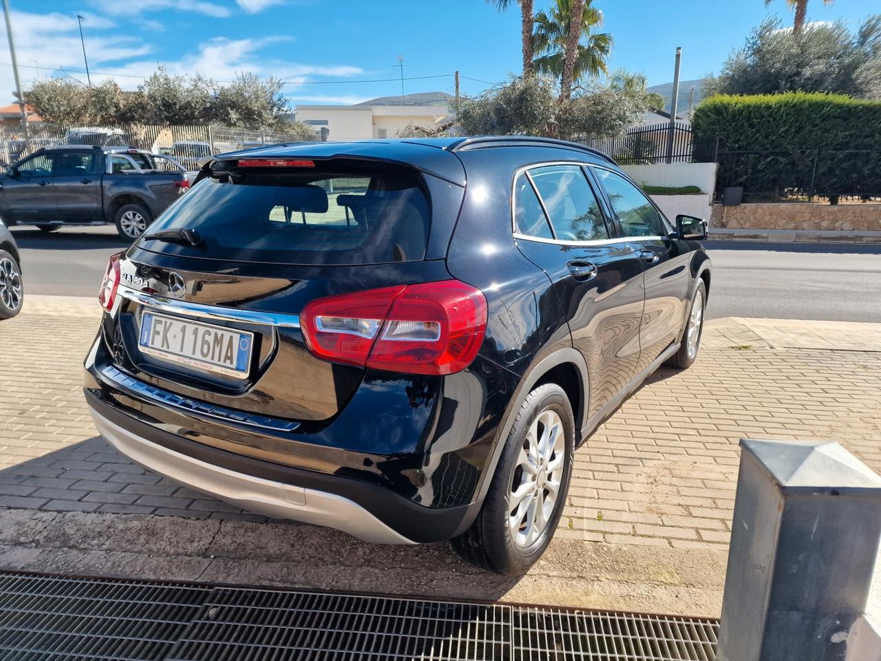 Mercedes-benz GLA 180 GLA 180 d Business