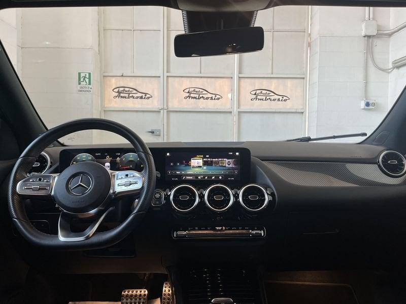 Mercedes-Benz GLA GLA 200 d Premium AMG