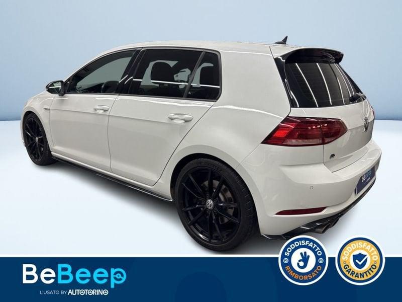 Volkswagen Golf 5P 2.0 TSI R 4MOTION 310CV DSG