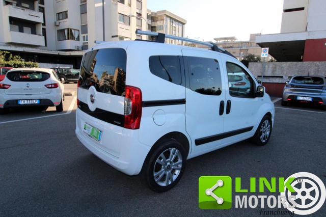 FIAT Qubo 1.3 MJT 80 CV Trekking