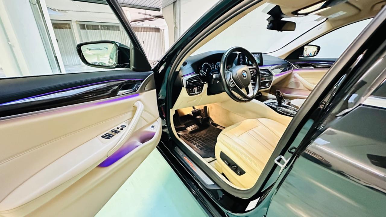 Bmw 520d xDrive Luxury.2018.euro6c.full optional