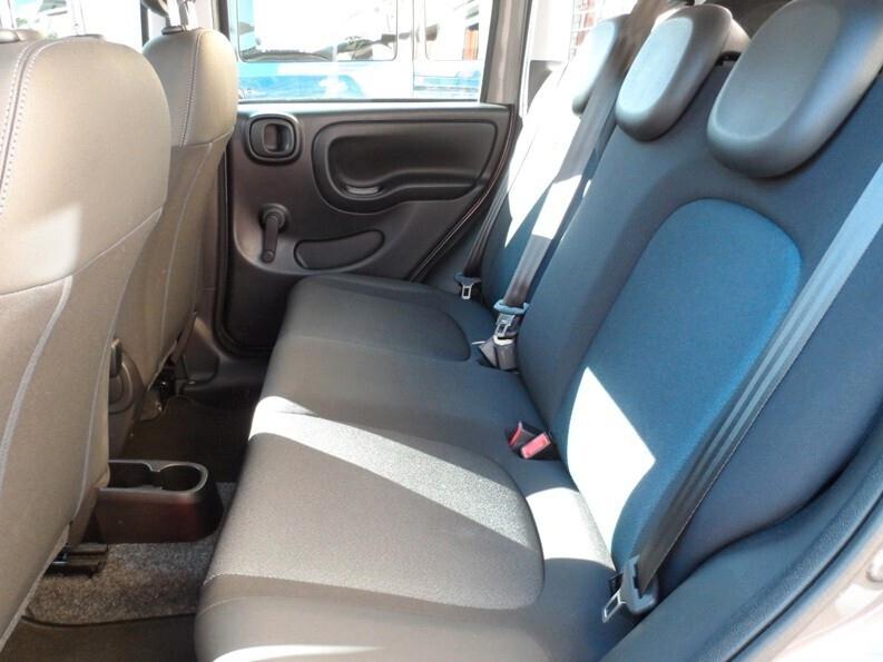 Fiat Panda Cross 1.0 Benzina Hybrid 70 cv