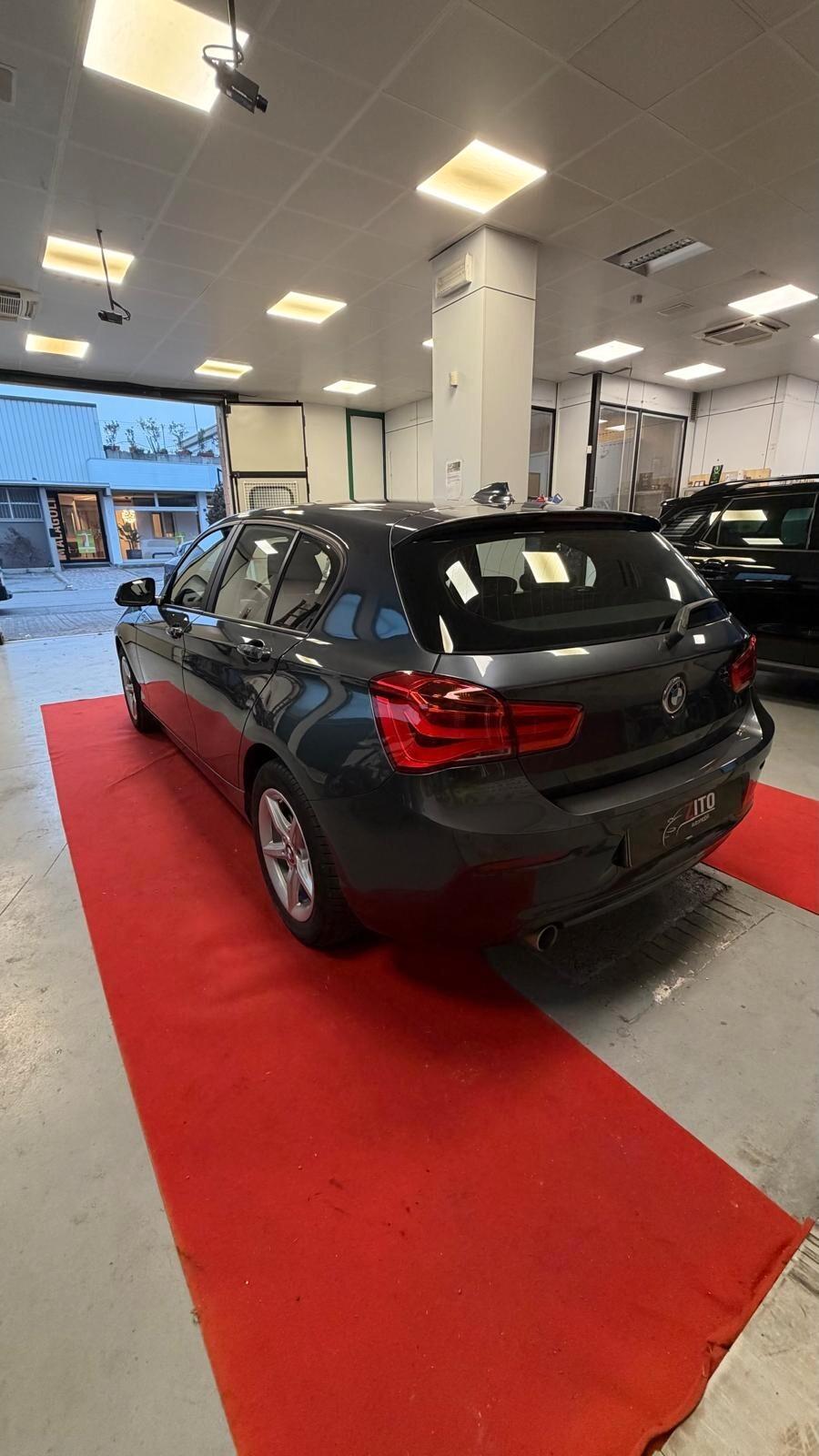Bmw 116 116d 5p. Business