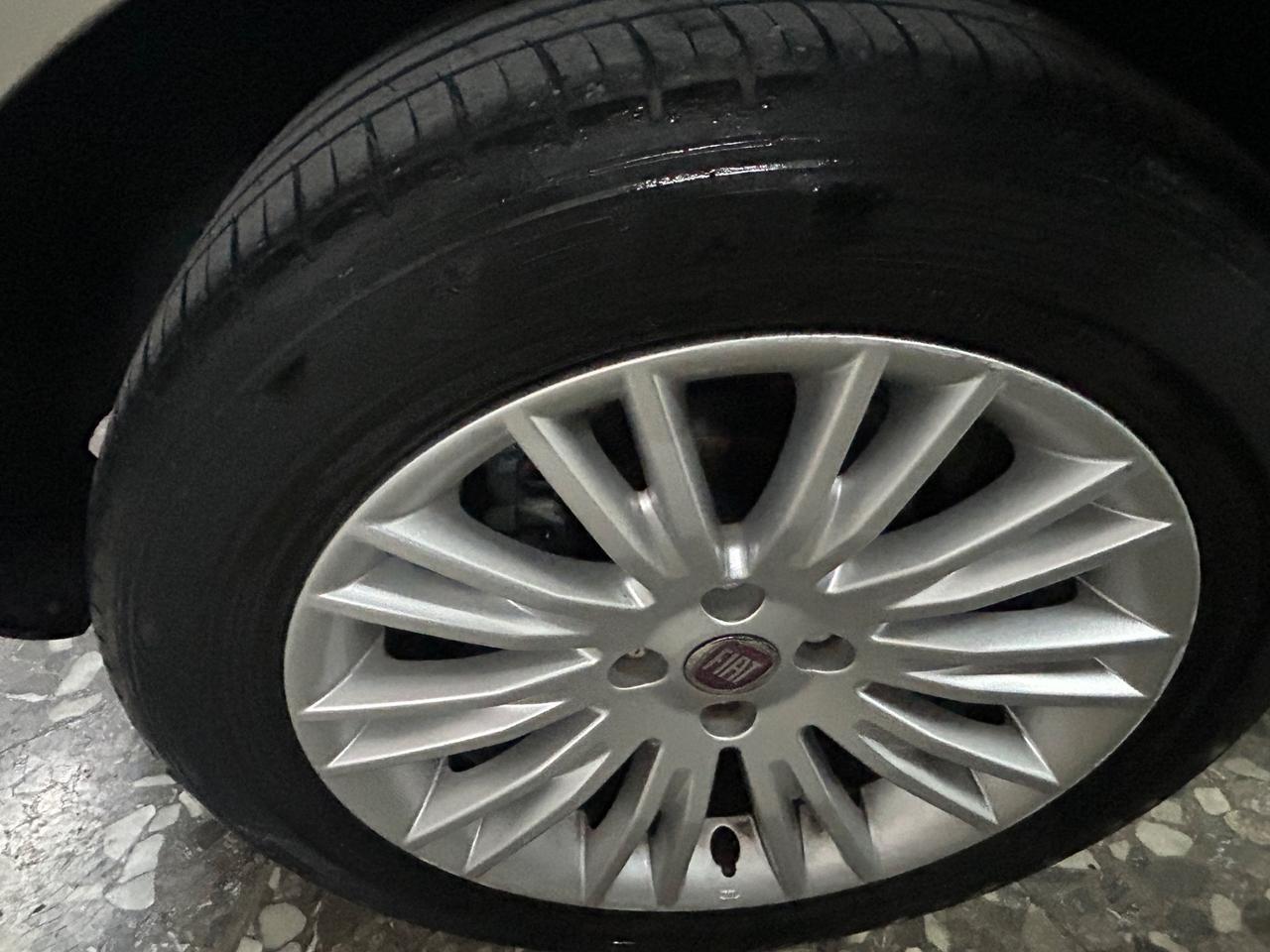 Fiat Bravo 1.9 MJT 120 CV Emotion