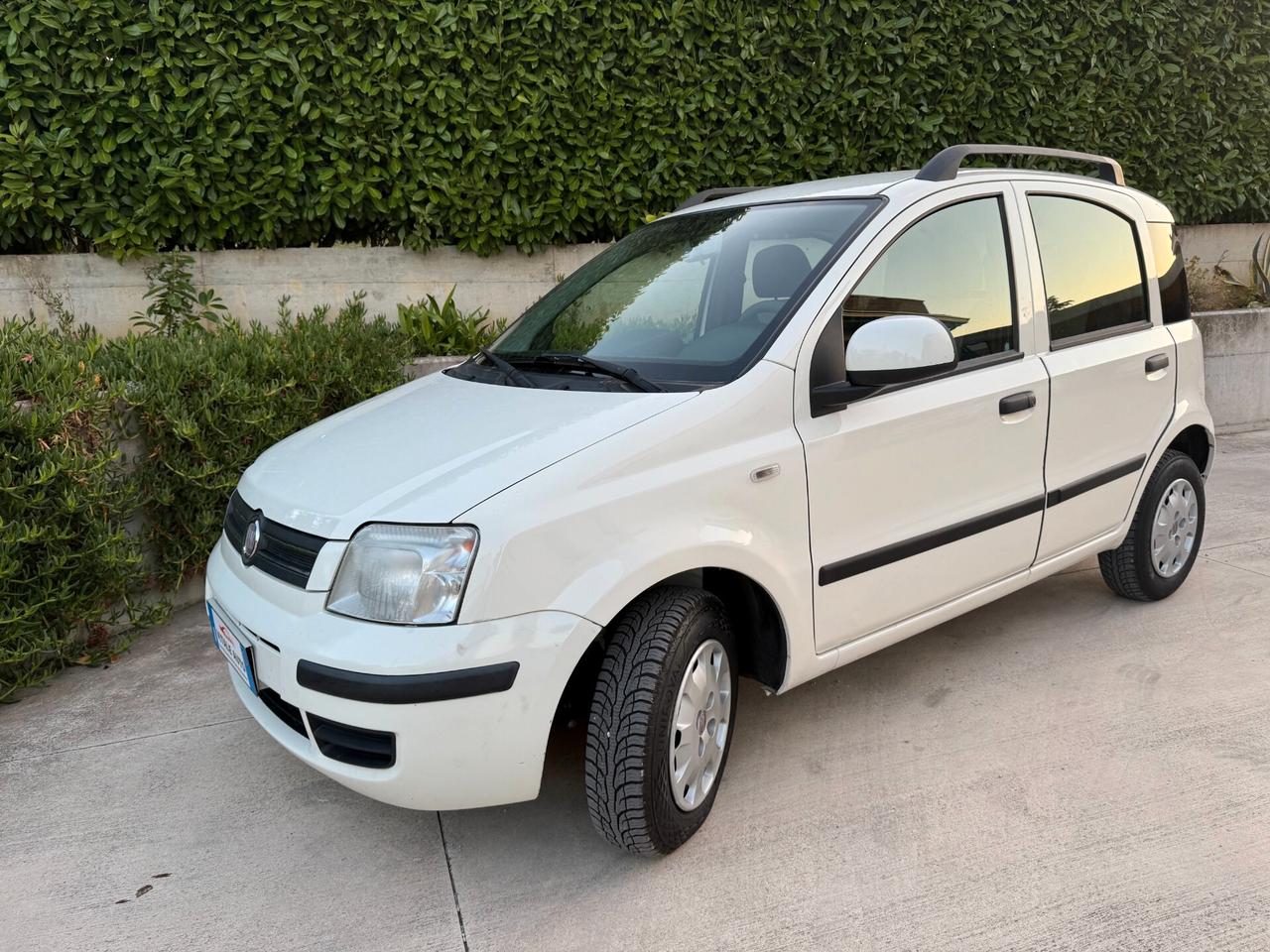 Fiat Panda 1.3 MJT 16V DPF Dynamic