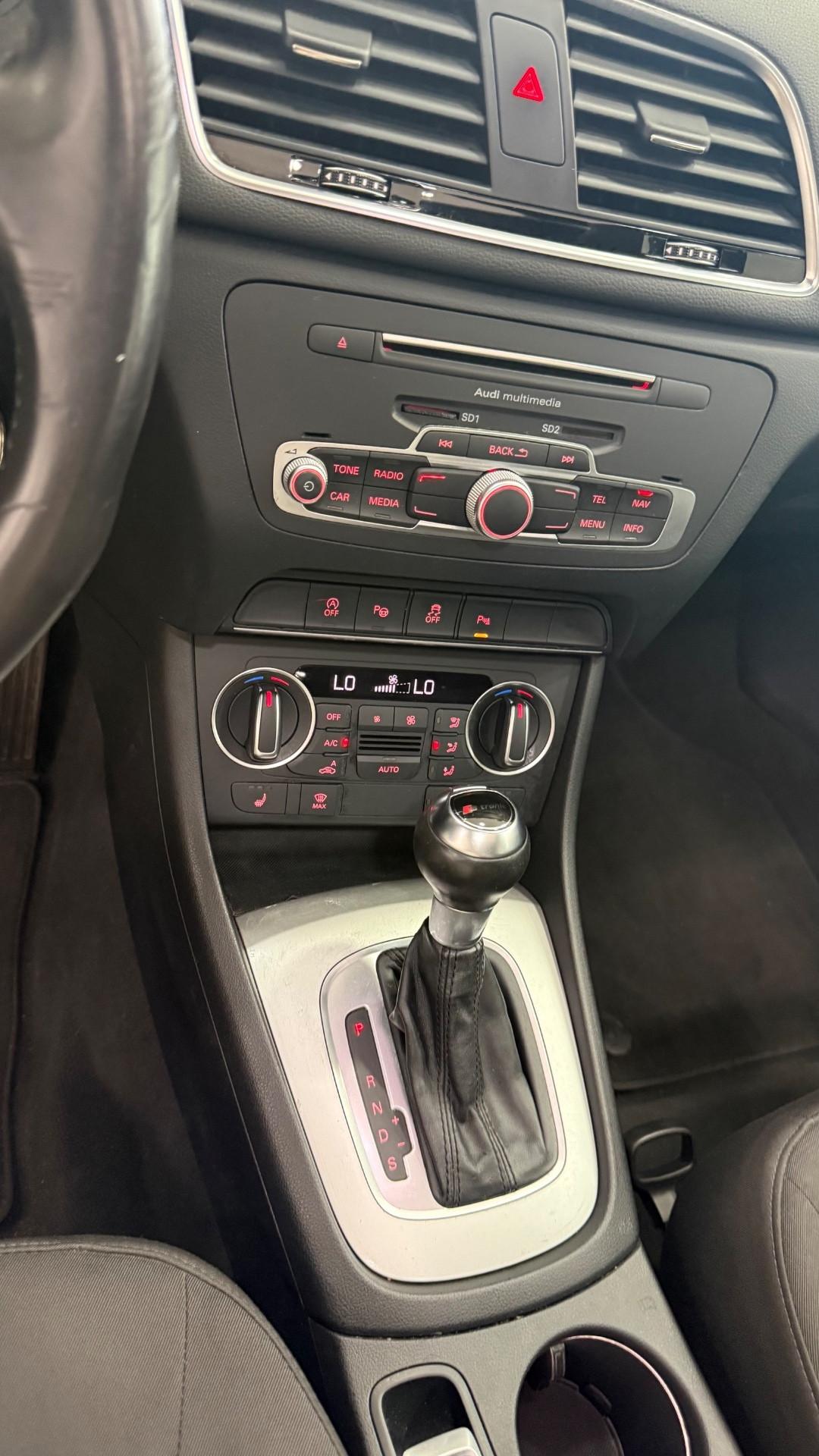 Audi Q3 2.0 TDI 150 CV quattro S tronic Sport