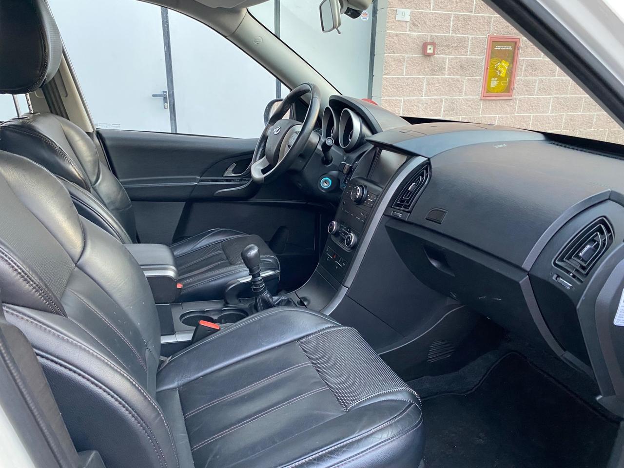 Mahindra XUV500 2.2 16V FWD W10 7 posti