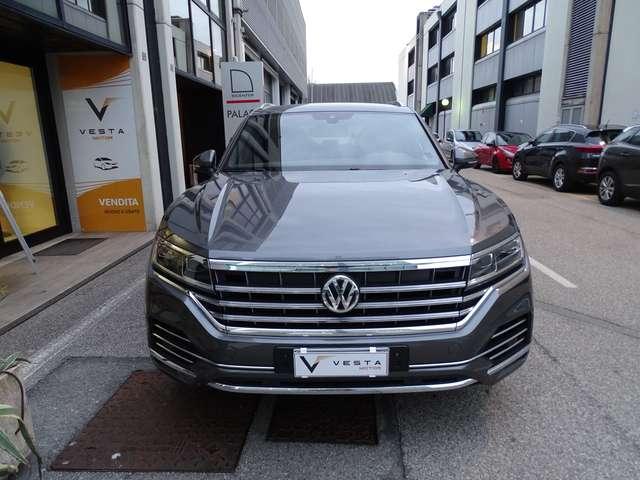 Volkswagen Touareg Touareg 3.0 V6 tdi Advanced 231cv tiptronic