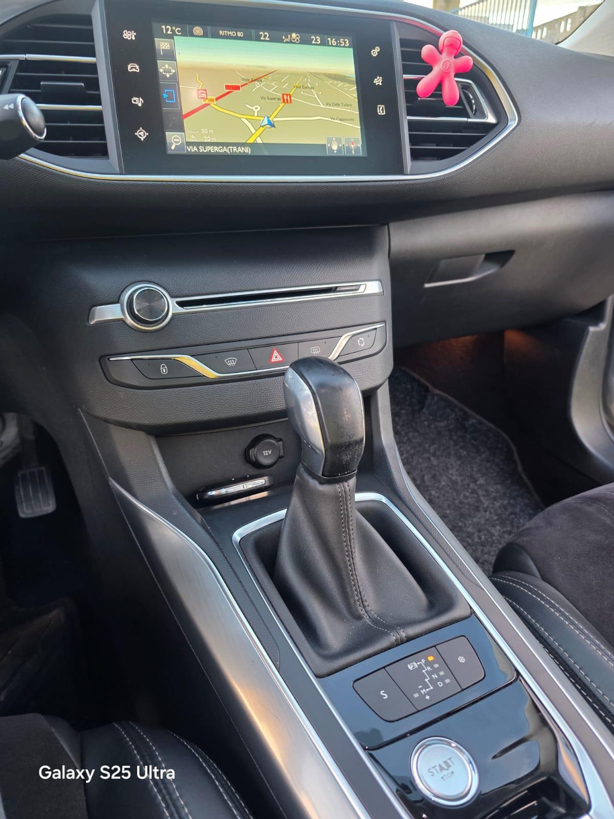 Peugeot 308 BlueHDi 150 S&S EAT6 GT Line 2015