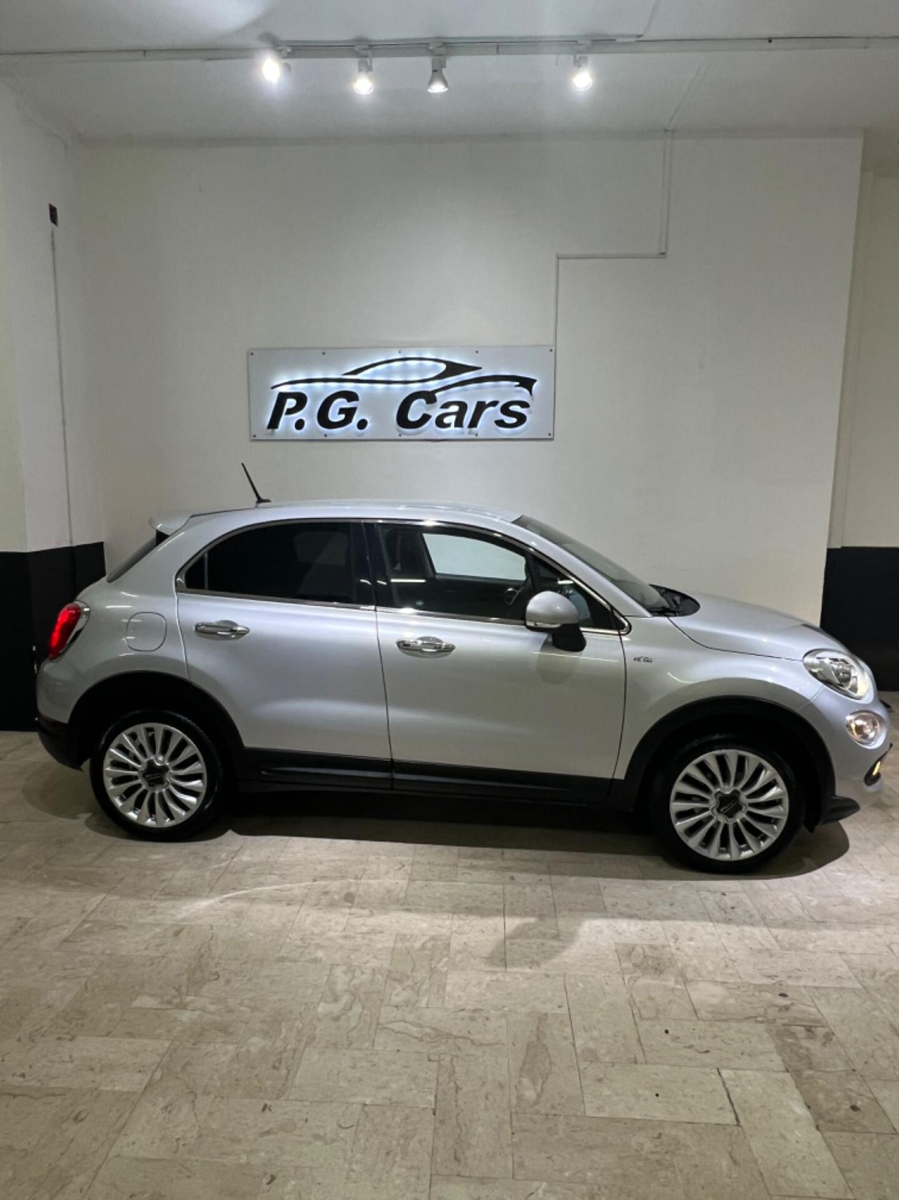 Fiat 500X 1.6 MultiJet 120 CV Lounge