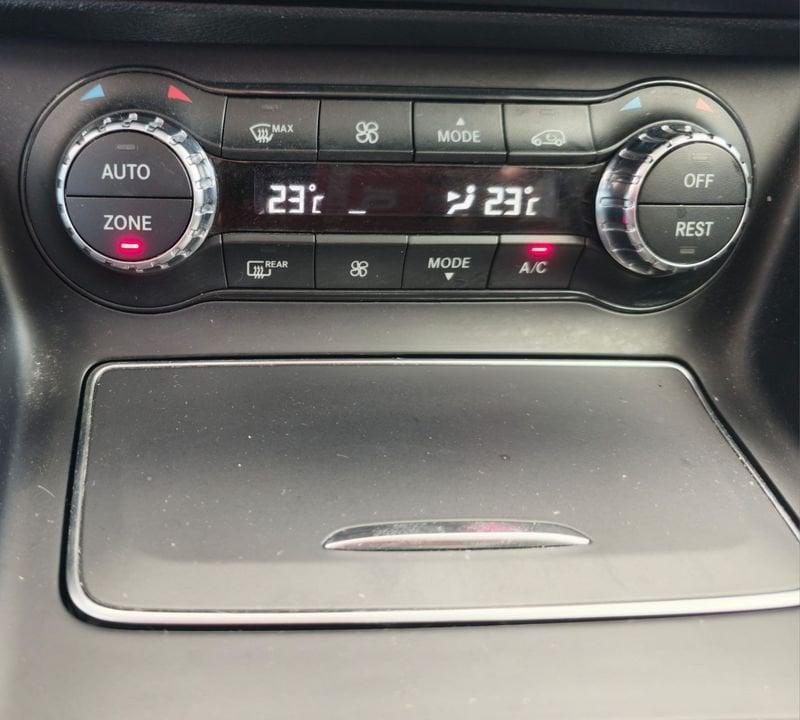 Mercedes-Benz GLA 200 d Automatic Executive