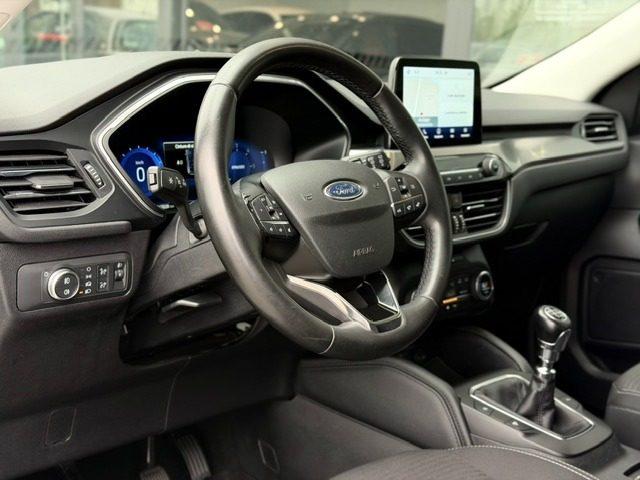 FORD Kuga 2.0 EcoBlue Hybrid 150 CV 2WD Titanium Business